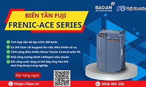 Thiết bị điện Fuji  - chất lượng cao hàng đầu thế giới